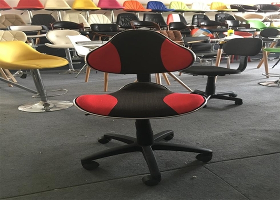 회전대 및 조정가능한 고도 사무실 의자, 유행 및 간명 사무실 착석 의자